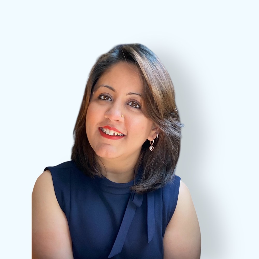 Kirti Arora — Founder, Arksolve